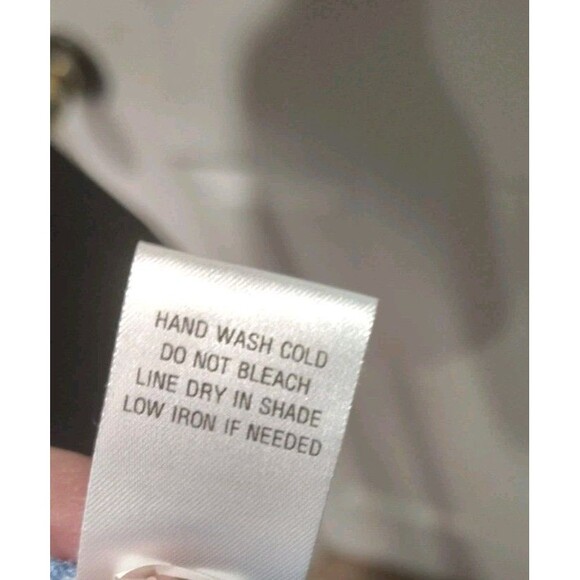 SIGNATURE BY ROBBIE BEE FLORAL DRESS SLEEVELESS SCOOP NECK MULTICOLOR XLARGE - Picture 10 of 12